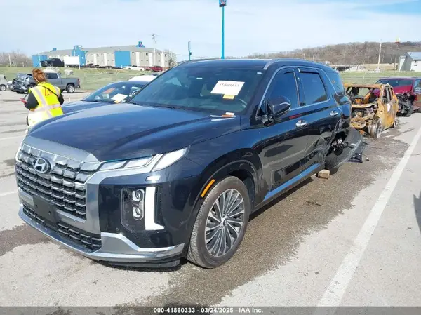 KM8R7DGE5PU591713 2023 HYUNDAI PALISADE - Image 2