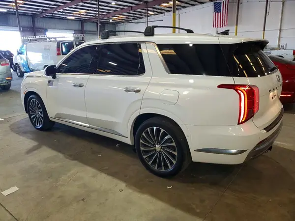 KM8R7DGE5PU595485 2023 HYUNDAI PALISADE - Image 2