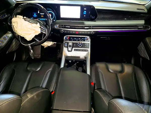 KM8R7DGE5PU595485 2023 HYUNDAI PALISADE - Image 8