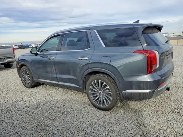 KM8R7DGE5PU602922 2023 HYUNDAI PALISADE - Image 2