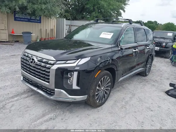 KM8R7DGE5PU628128 2023 HYUNDAI PALISADE - Image 2