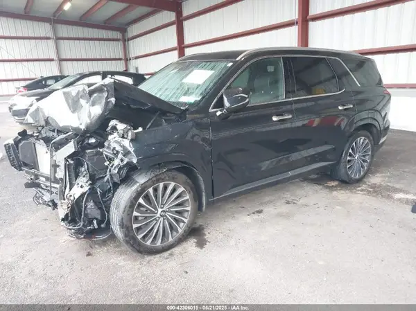 KM8R7DGE5PU631403 2023 HYUNDAI PALISADE - Image 2