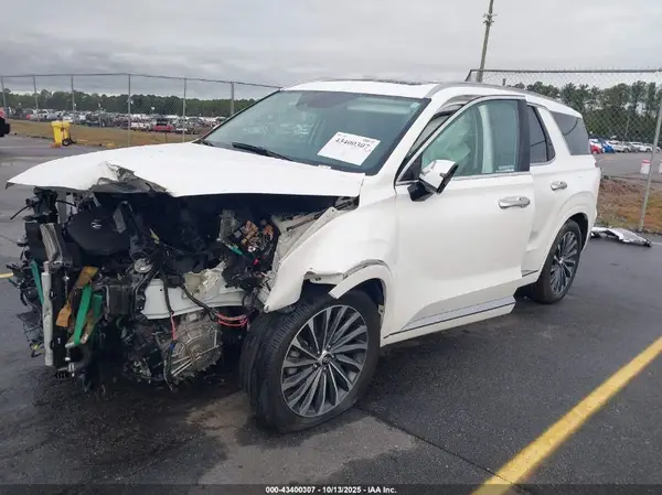 KM8R7DGE5PU631630 2023 HYUNDAI PALISADE - Image 2