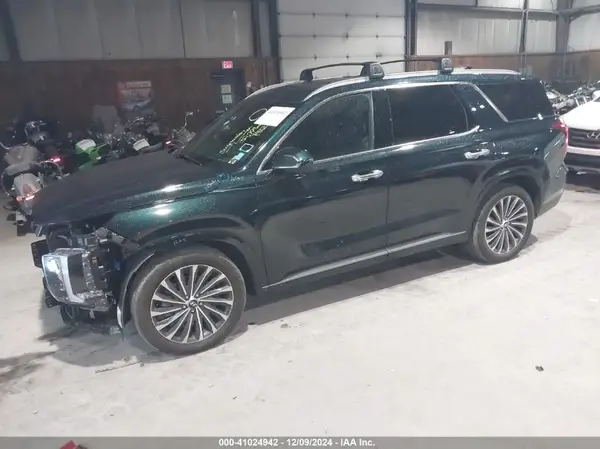 KM8R7DGE5PU634060 2023 HYUNDAI PALISADE - Image 2