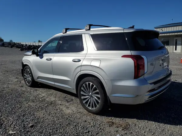 KM8R7DGE5PU635421 2023 HYUNDAI PALISADE - Image 2