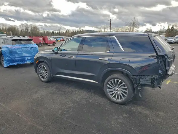 KM8R7DGE5PU637265 2023 HYUNDAI PALISADE - Image 2