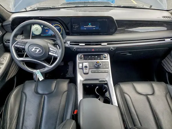 KM8R7DGE5PU637265 2023 HYUNDAI PALISADE - Image 8