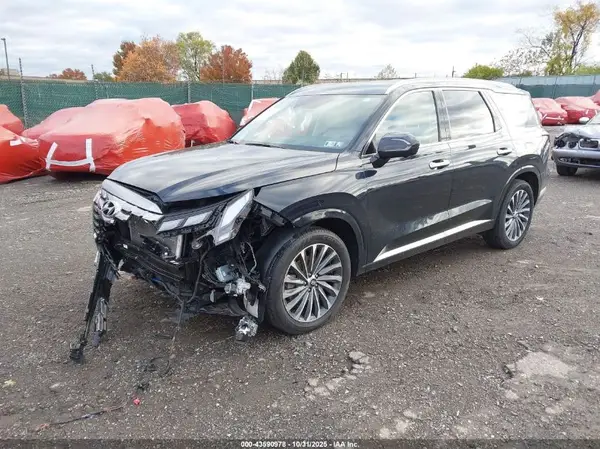 KM8R7DGE5PU641087 2023 HYUNDAI PALISADE - Image 2