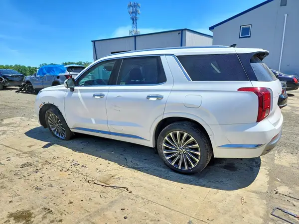 KM8R7DGE5RU648950 2024 HYUNDAI PALISADE - Image 2
