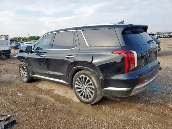 KM8R7DGE5RU658443 2024 HYUNDAI PALISADE - Image 2