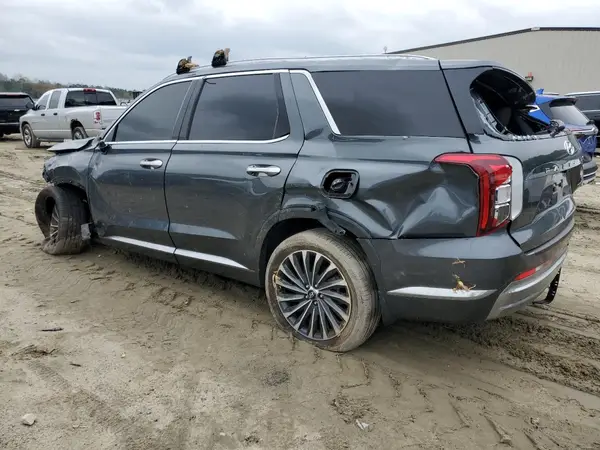KM8R7DGE5RU660340 2024 HYUNDAI PALISADE - Image 2