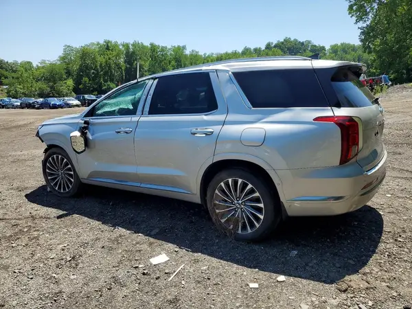KM8R7DGE5RU662010 2024 HYUNDAI PALISADE - Image 2