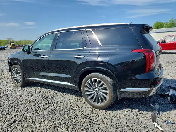 KM8R7DGE5RU662184 2024 HYUNDAI PALISADE - Image 2