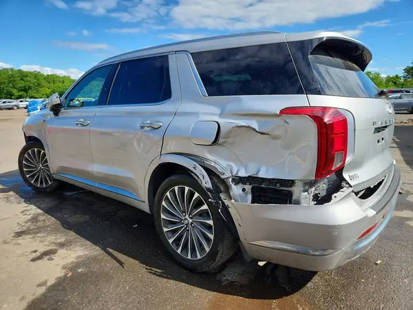 KM8R7DGE5RU672357 2024 HYUNDAI PALISADE - Image 2