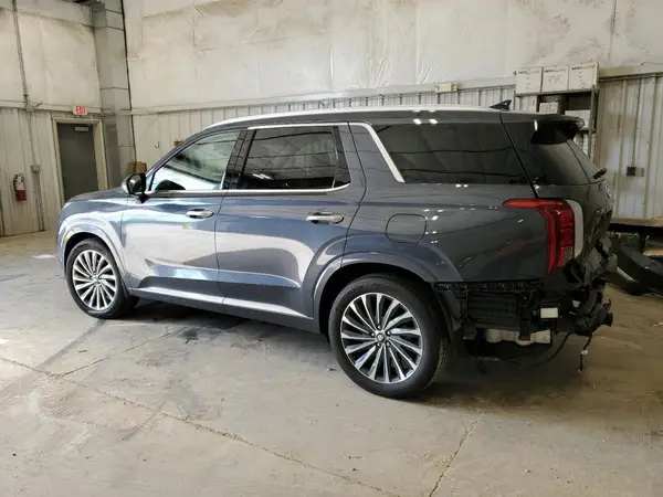 KM8R7DGE5RU673329 2024 HYUNDAI PALISADE - Image 2