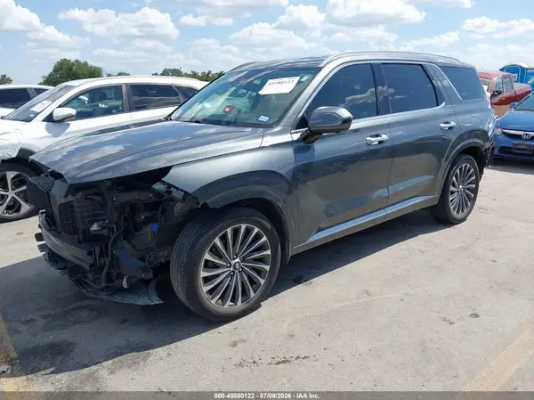 KM8R7DGE5RU681463 2024 HYUNDAI PALISADE - Image 2