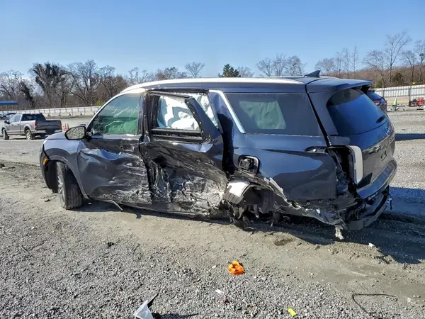 KM8R7DGE5RU686873 2024 HYUNDAI PALISADE - Image 2