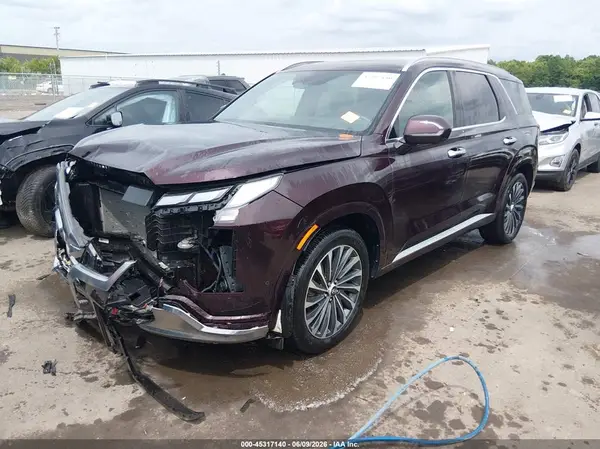 KM8R7DGE5RU692415 2024 HYUNDAI PALISADE - Image 2