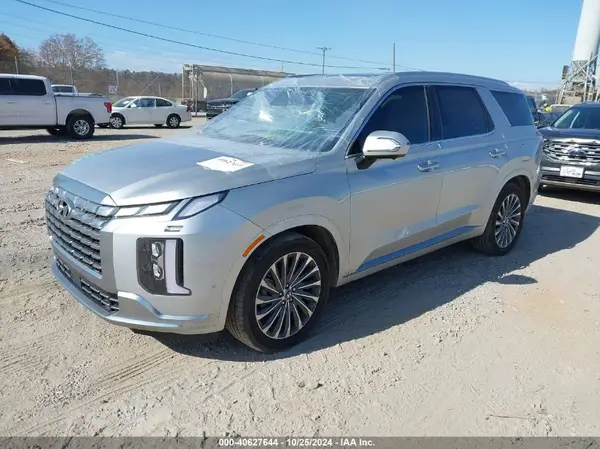 KM8R7DGE5RU695296 2024 HYUNDAI PALISADE - Image 2