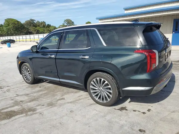 KM8R7DGE5RU696139 2024 HYUNDAI PALISADE - Image 2