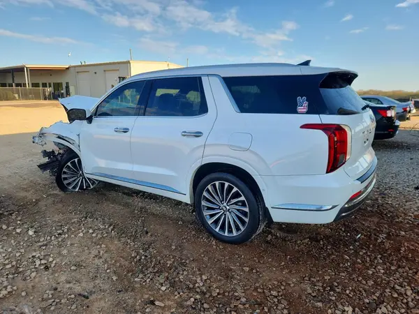 KM8R7DGE5RU697467 2024 HYUNDAI PALISADE - Image 2