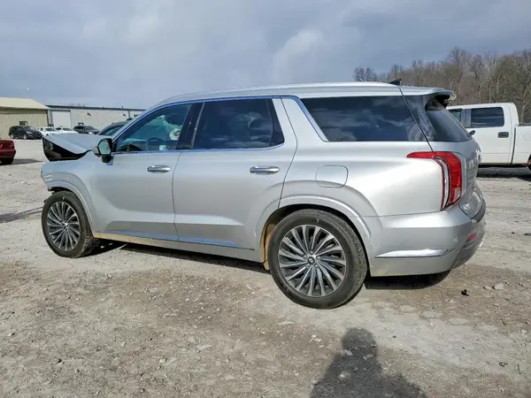 KM8R7DGE5RU700111 2024 HYUNDAI PALISADE - Image 2