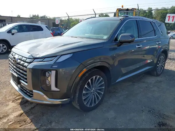 KM8R7DGE5RU700657 2024 HYUNDAI PALISADE - Image 2