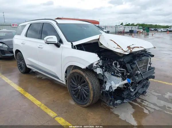 KM8R7DGE5RU702294 2024 HYUNDAI PALISADE - Image 1