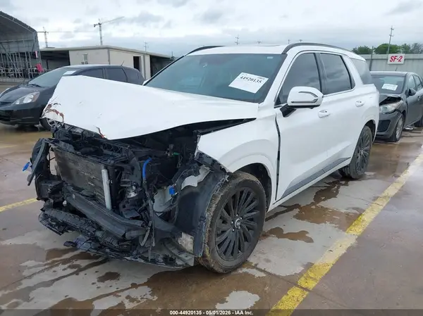 KM8R7DGE5RU702294 2024 HYUNDAI PALISADE - Image 2