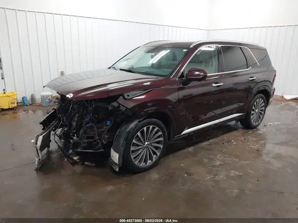 KM8R7DGE5RU704482 2024 HYUNDAI PALISADE - Image 2