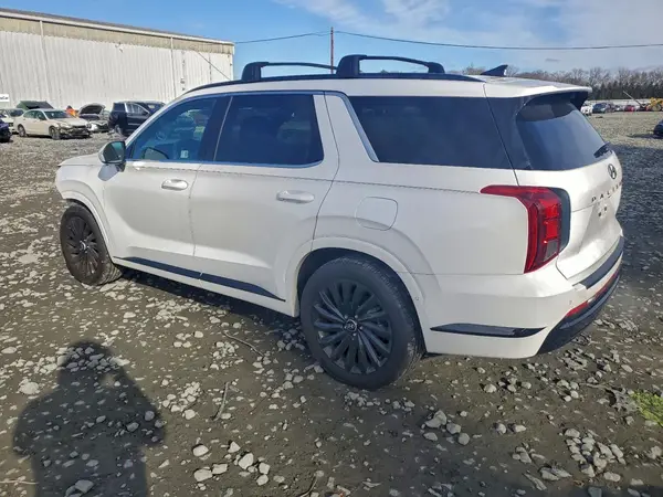 KM8R7DGE5RU706488 2024 HYUNDAI PALISADE - Image 2