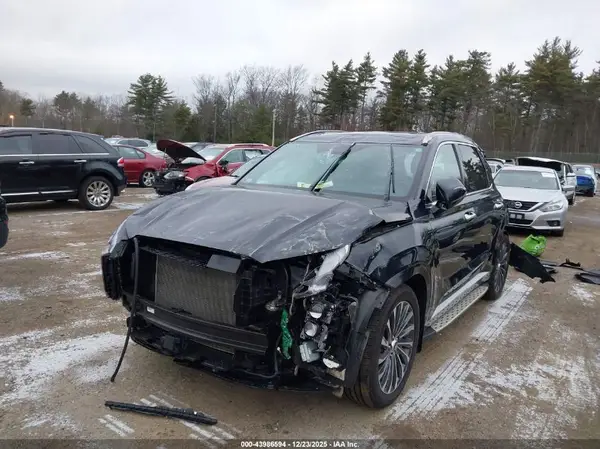 KM8R7DGE5RU717779 2024 HYUNDAI PALISADE - Image 2