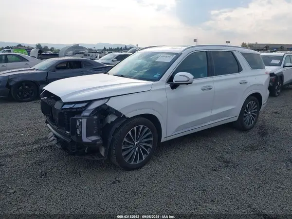 KM8R7DGE5RU719869 2024 HYUNDAI PALISADE - Image 2
