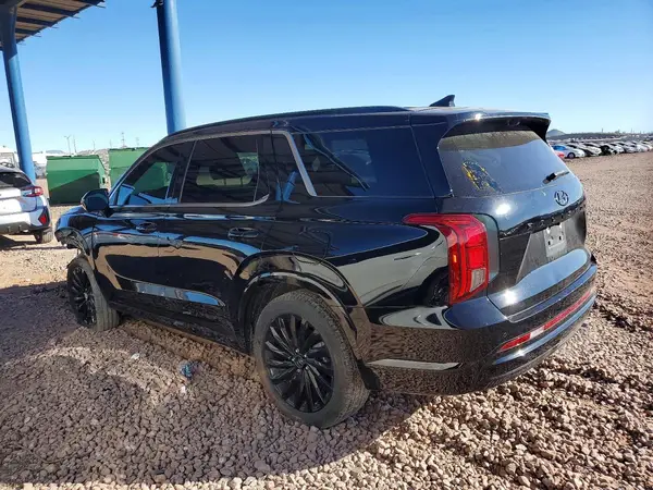 KM8R7DGE5RU737756 2024 HYUNDAI PALISADE - Image 2