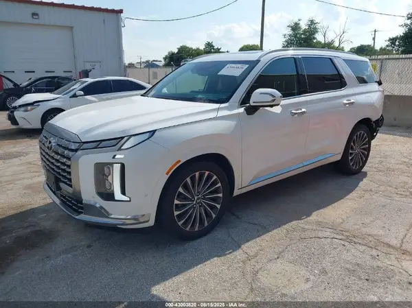 KM8R7DGE5RU739300 2024 HYUNDAI PALISADE - Image 2