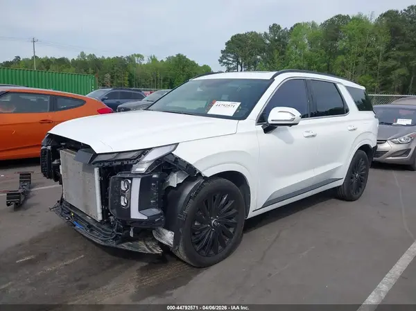 KM8R7DGE5RU743167 2024 HYUNDAI PALISADE - Image 2