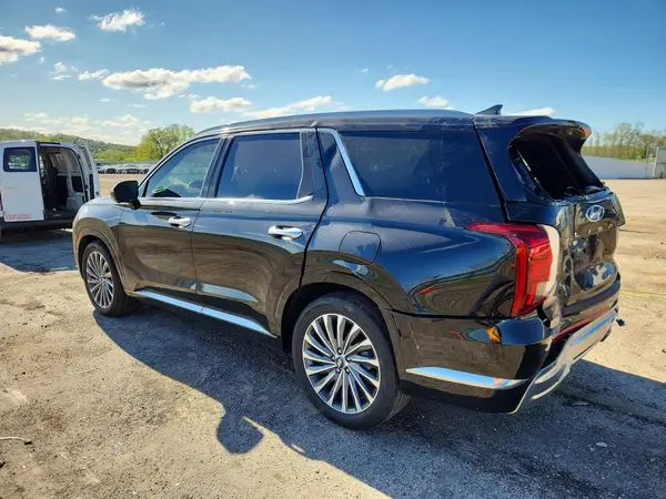 KM8R7DGE5RU745047 2024 HYUNDAI PALISADE - Image 2