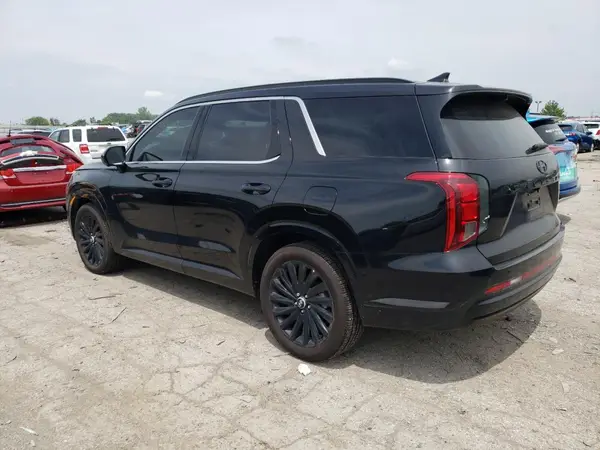 KM8R7DGE5RU747624 2024 HYUNDAI PALISADE - Image 2