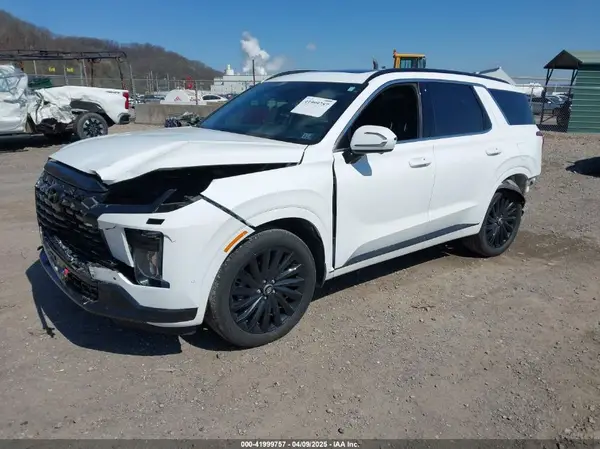 KM8R7DGE5RU749552 2024 HYUNDAI PALISADE - Image 2