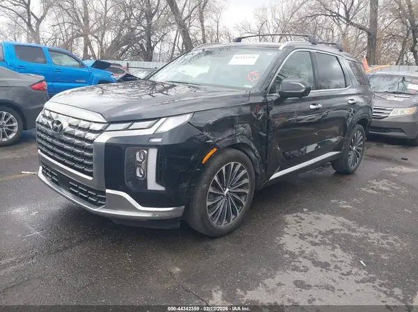 KM8R7DGE5RU757134 2024 HYUNDAI PALISADE - Image 2