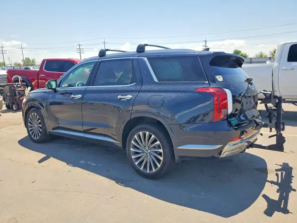 KM8R7DGE5RU757182 2024 HYUNDAI PALISADE - Image 2