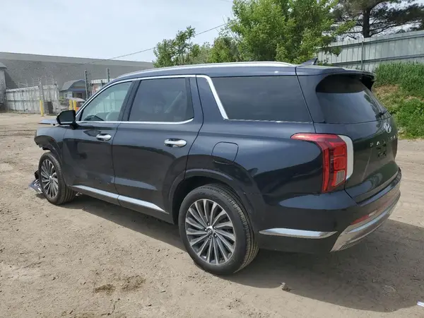 KM8R7DGE5RU760616 2024 HYUNDAI PALISADE - Image 2