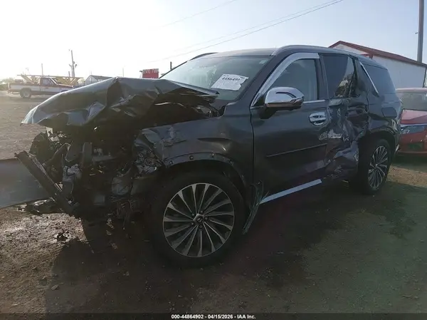 KM8R7DGE5RU761555 2024 HYUNDAI PALISADE - Image 2