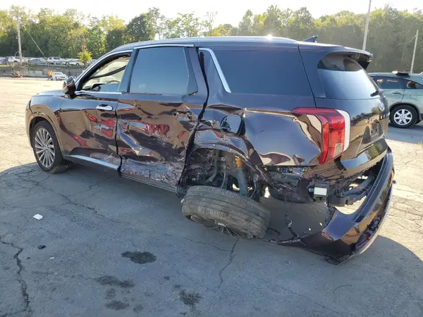 KM8R7DGE5RU770353 2024 HYUNDAI PALISADE - Image 2