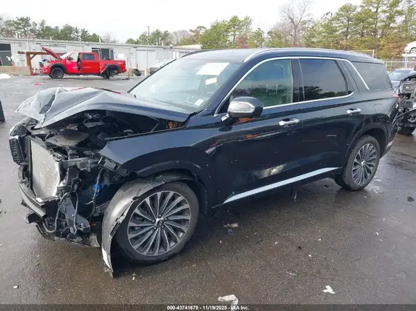 KM8R7DGE5RU782650 2024 HYUNDAI PALISADE - Image 2