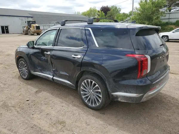 KM8R7DGE5RU785211 2024 HYUNDAI PALISADE - Image 2