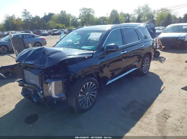 KM8R7DGE5RU791736 2024 HYUNDAI PALISADE - Image 2