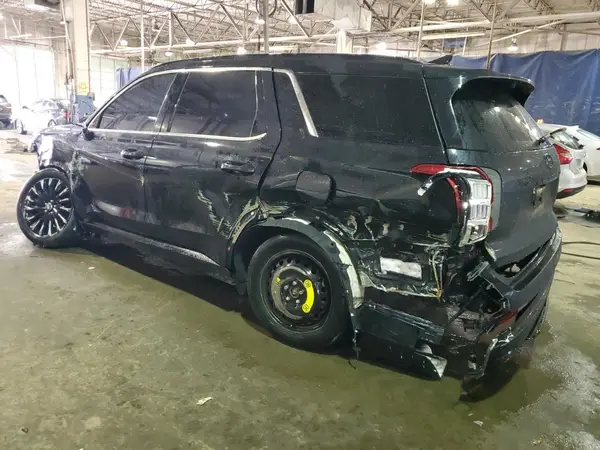 KM8R7DGE5RU793695 2024 HYUNDAI PALISADE - Image 2