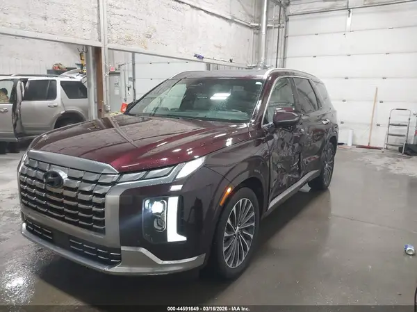 KM8R7DGE5RU801861 2024 HYUNDAI PALISADE - Image 2