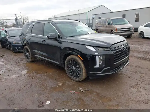 KM8R7DGE5RU804260 2024 HYUNDAI PALISADE - Image 1